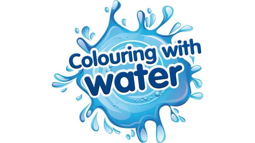 SES Creative - 14421 Malen mit Wasser