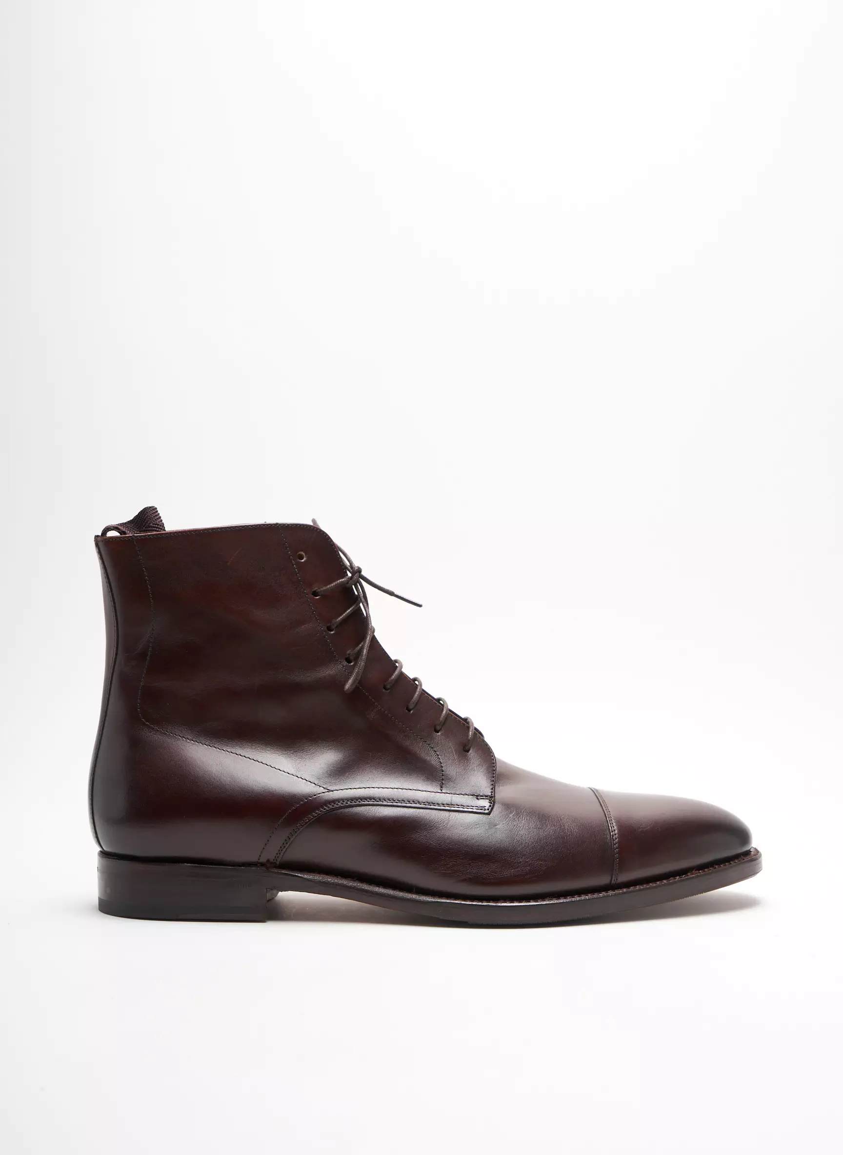 Marvin Co Luxe Bottines Homme couleur marron
