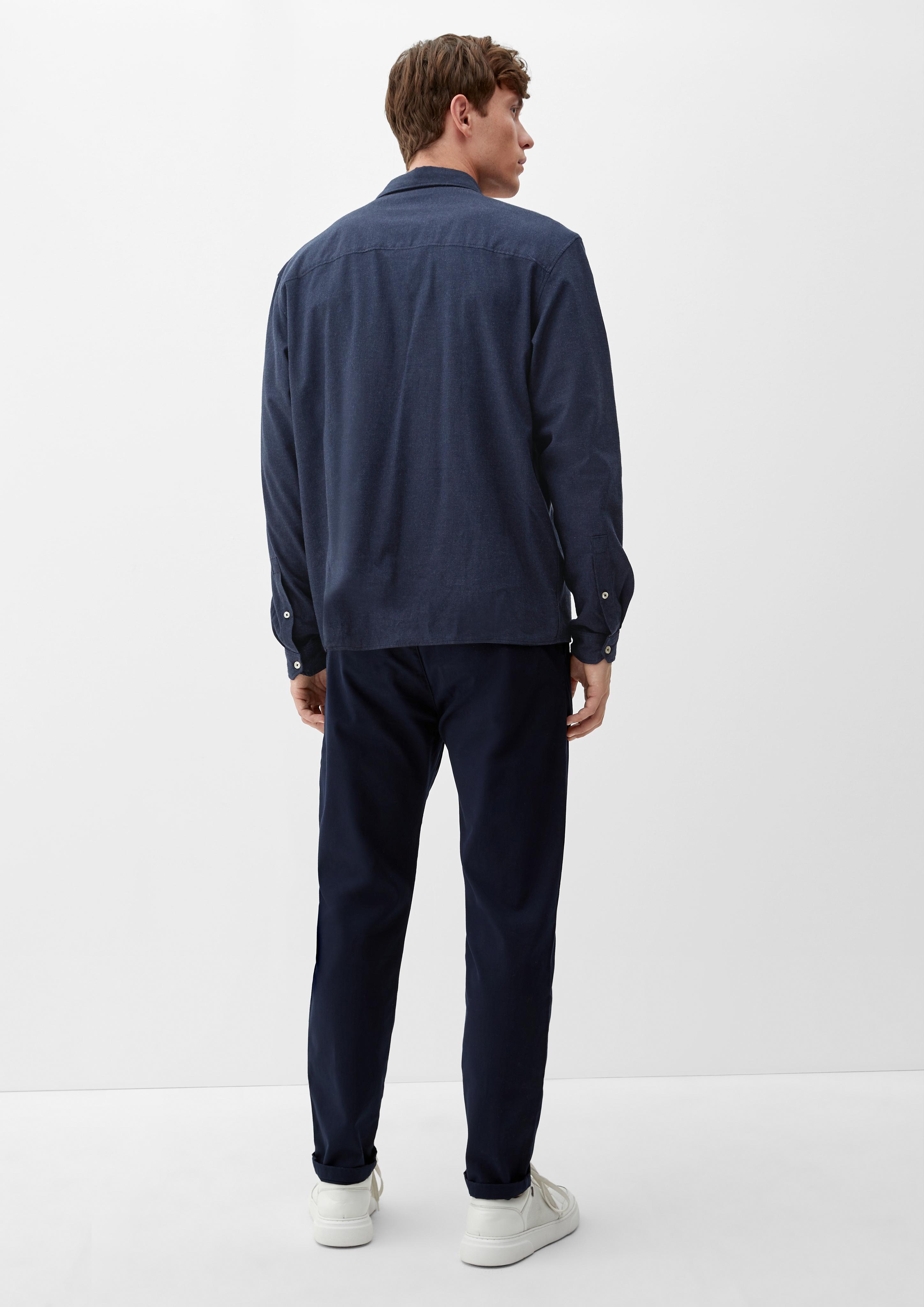 Relaxed: Leichtes Flanellhemd  2120980-59W1