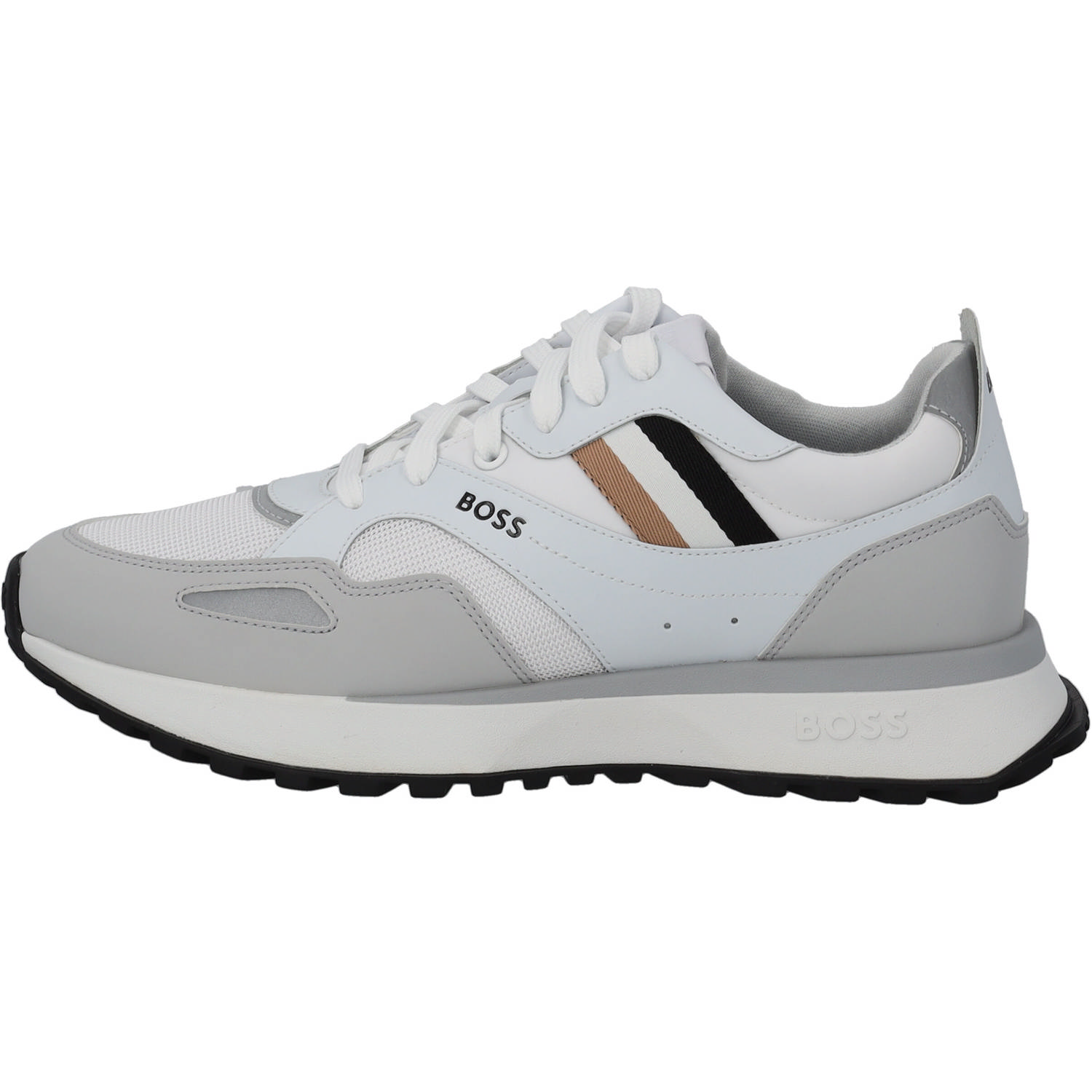 Hugo Boss 50498280, Klassische- & Business Schuhe, Herren, Weiß