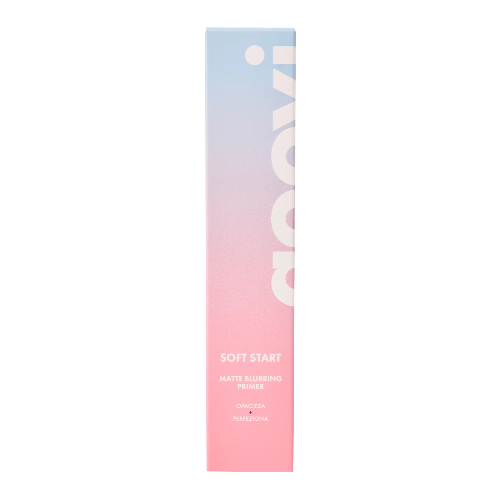 Bază de machiaj Incarnato Matte Blurring Primer SOFT START