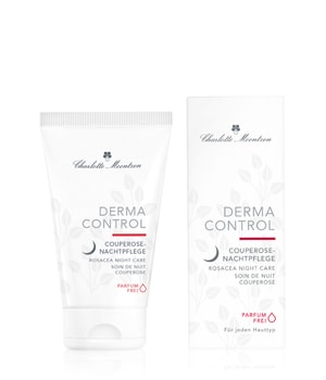 Charlotte Meentzen Derma Control Couperose-Night Care Nachtcreme-50 ml