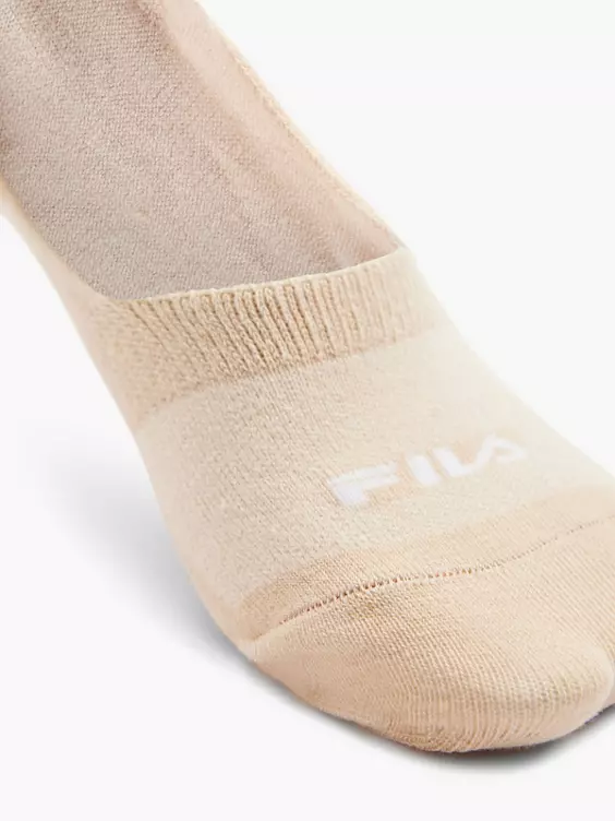 FILA 3er Pack Füßlinge