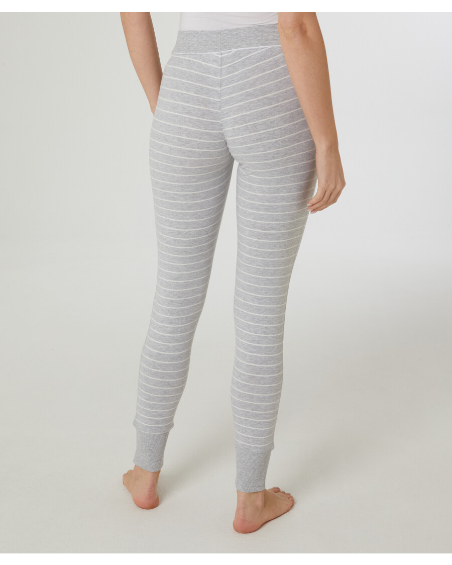 Pyjamahose mit Streifen