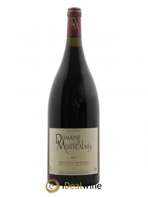 Terrasses du Larzac Domaine de Montcalmès Frédéric Pourtalié  2007 - Lot de 1 Magnum