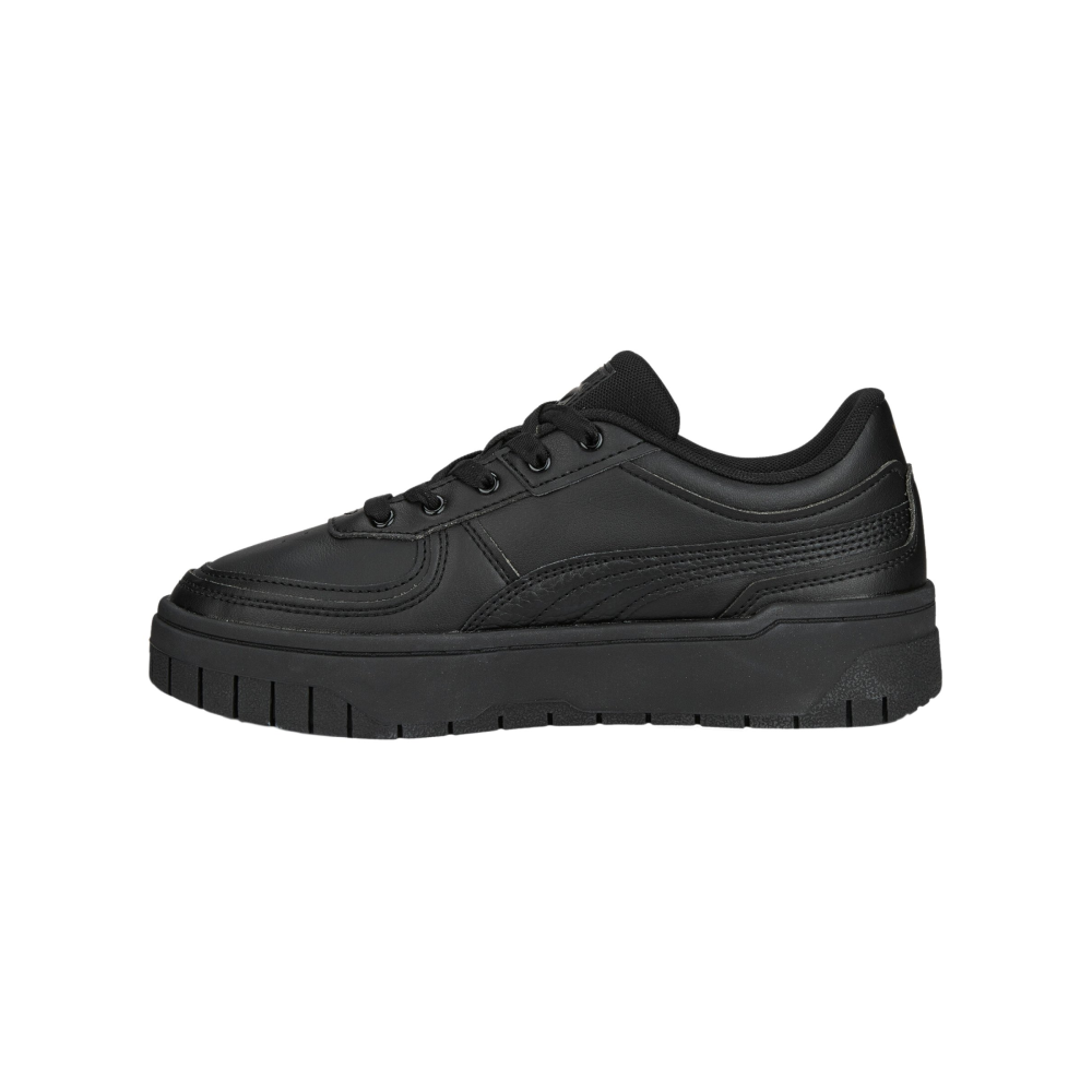 PUMA Cali Dream Lth 392730-02 / schwarz