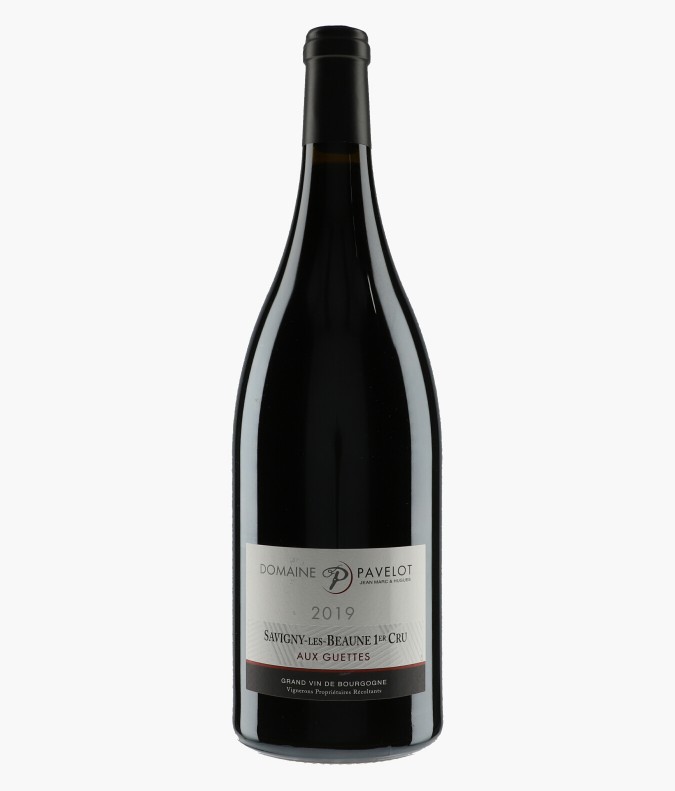 Savigny-les-Beaune 1er Cru Les Guettes 2019PAVELOT