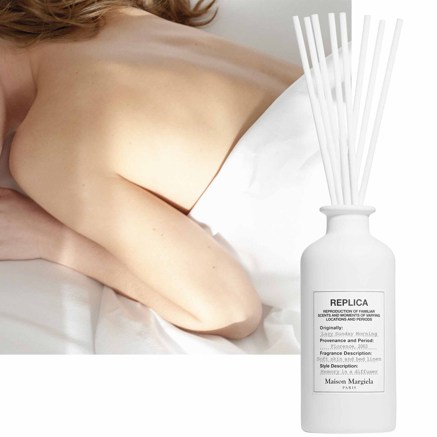 Maison Margiela Lazy Sunday Morning Diffuseur