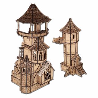 The Midnight Tower