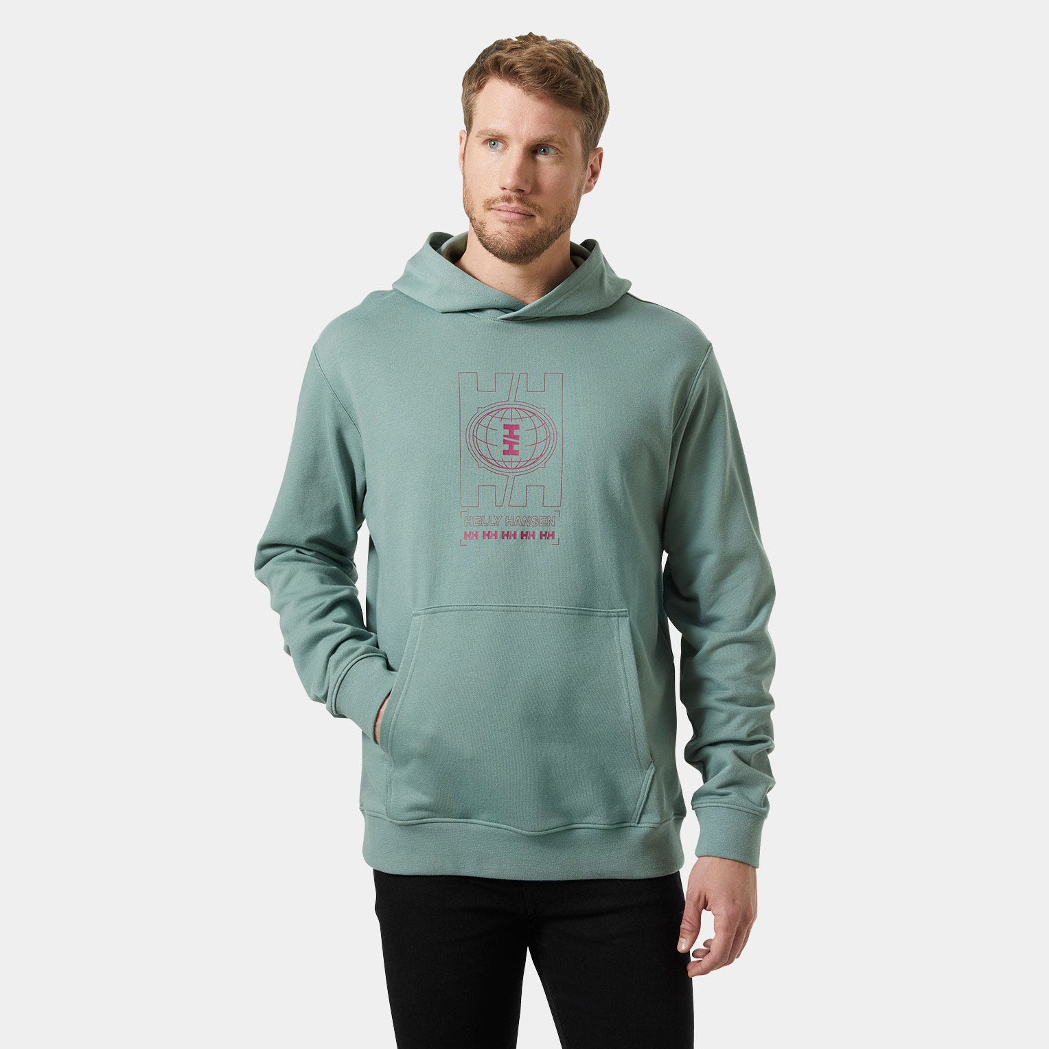 Men's Core Graphic Sweat Hoodie