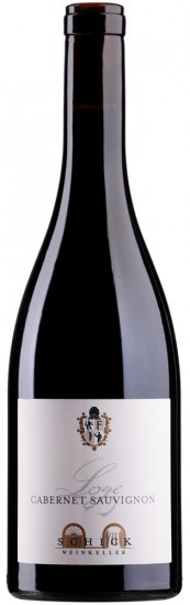 2021 Loge Cabernet Sauvignon -Barrique- trocken - Weinkeller Schick
