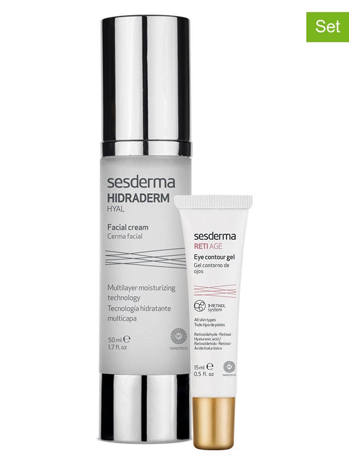 SESDERMA 2tlg. Pflegeset 