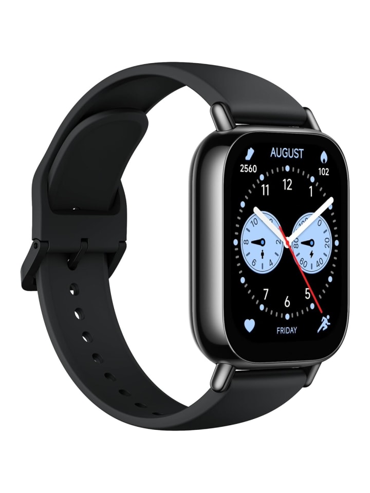 xiaomi Xiaomi Redmi Watch 5 Lite Black | Smartwatch | 5 cm (1,98 Zoll) in Schwarz günstig kaufen onesize