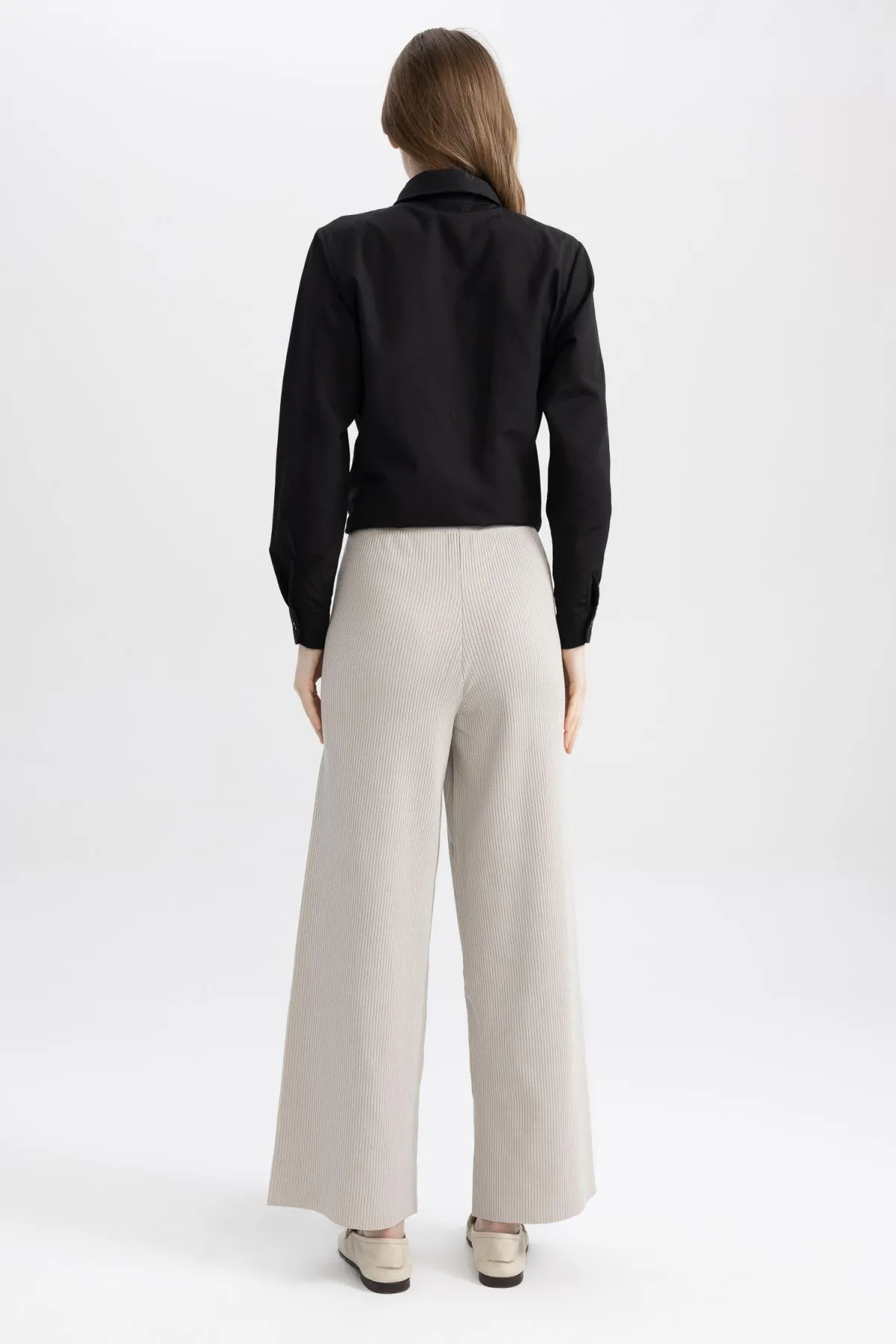 DeFacto  Relax Fit Basic-Strickhose