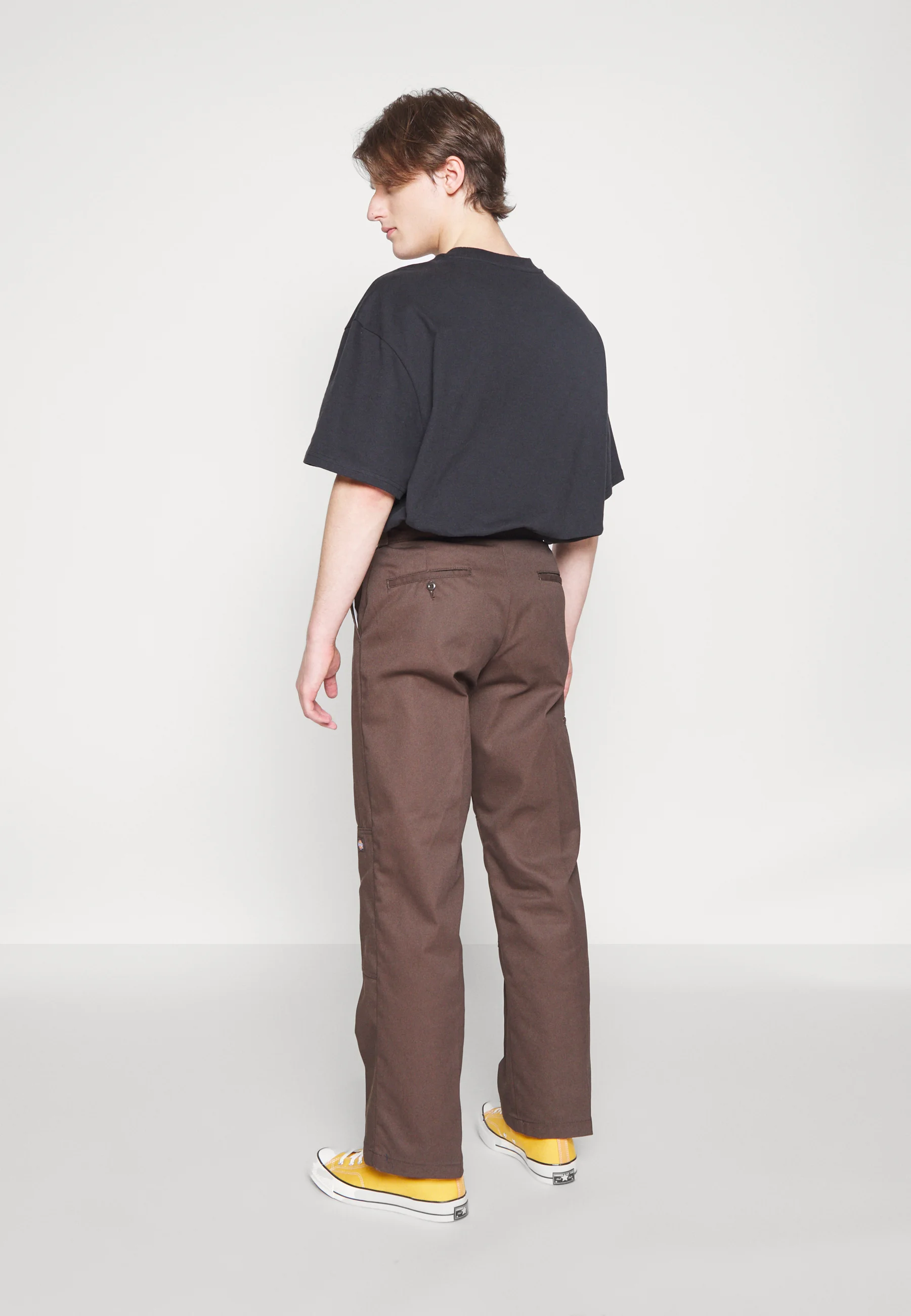 Dickies DOUBLE KNEE - Pantalones
