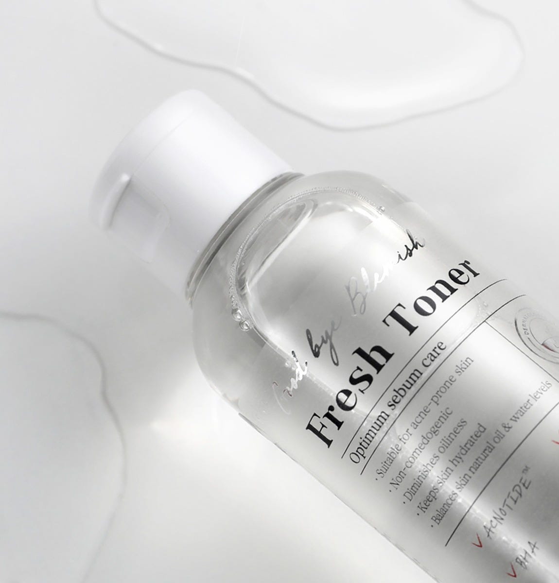 Mizon Good Bye Blemish Fresh Toner 120 ml