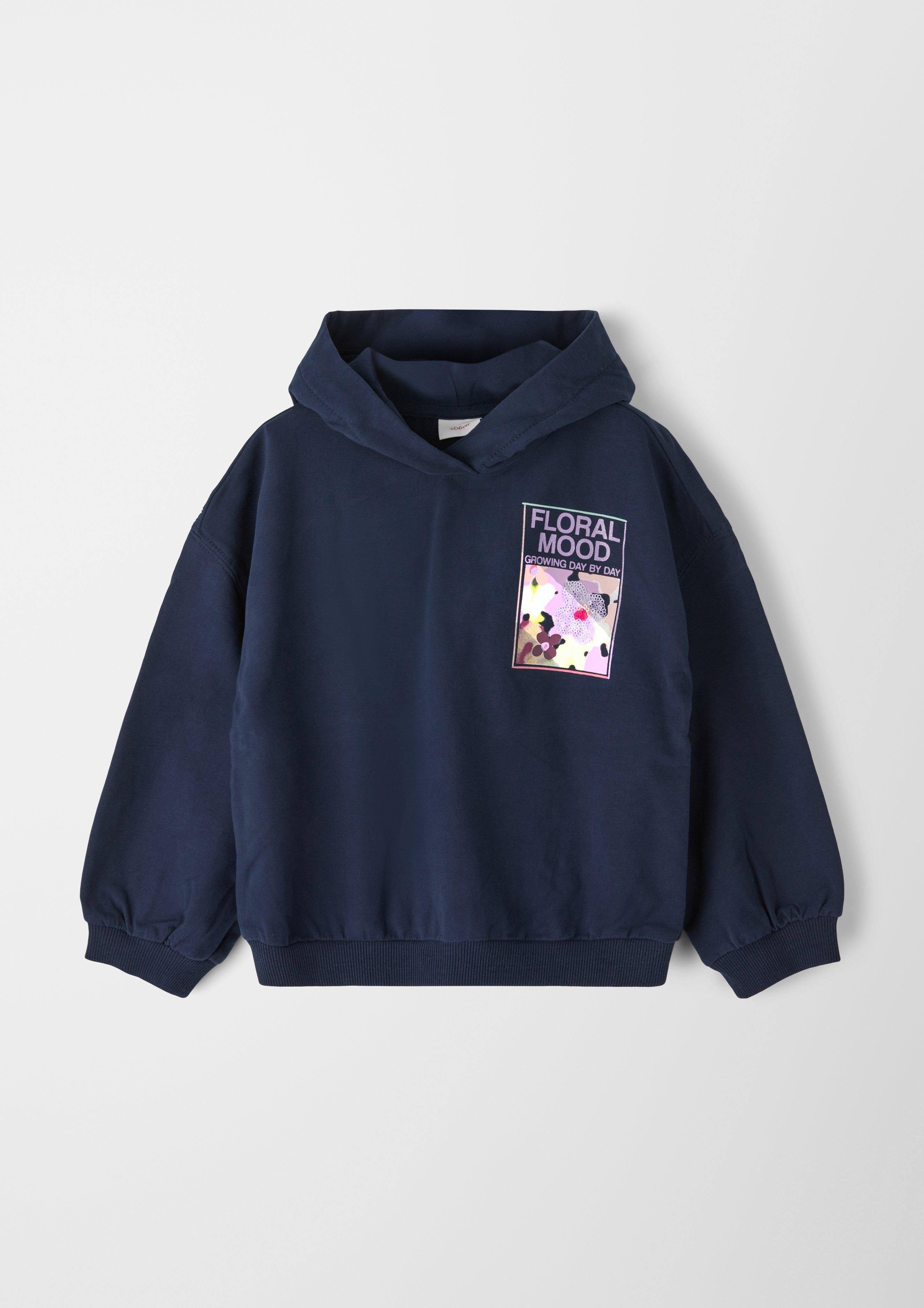 Hoodie mit Print  2122532-5952