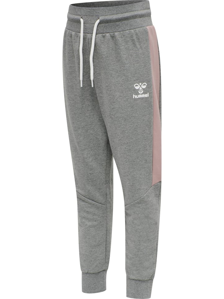 Hummel Hummel Verstellbare Taille Hose Hmlonny Mädchen in MEDIUM MELANGE günstig kaufen