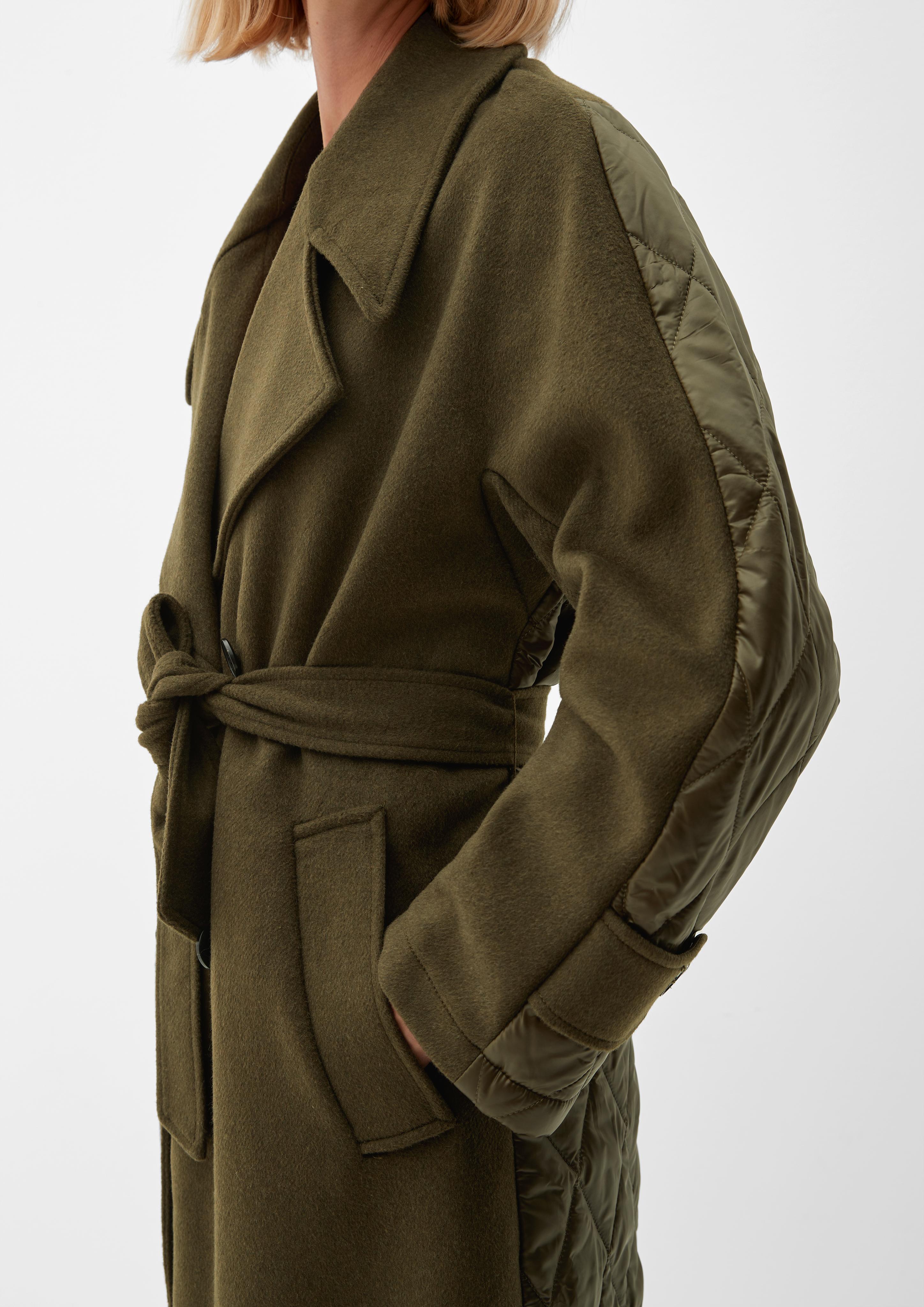 Trenchcoat im Fabricmix  2117417-7946