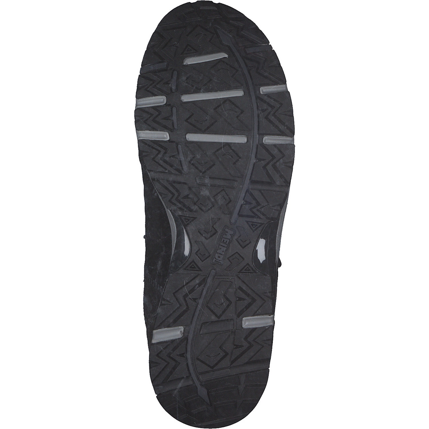 Meindl Durban GTX 3949, Trekkingschuhe, Herren, Schwarz