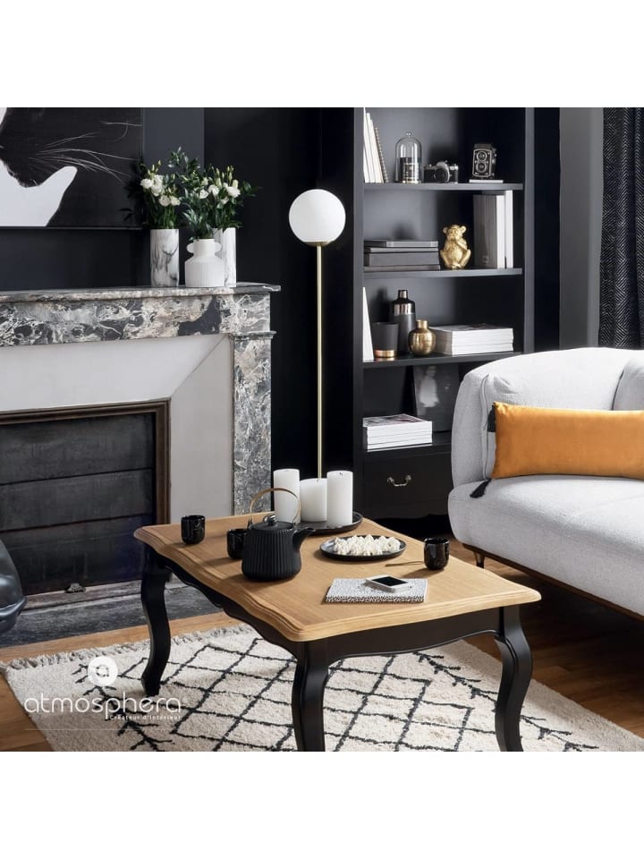 Atmosphera Créateur d'intérieur Stehlampe in gold günstig kaufen onesize