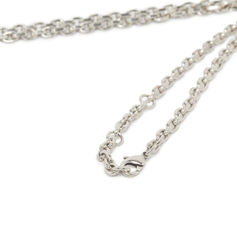 TwoJeys Forever Love Necklace Silver silber