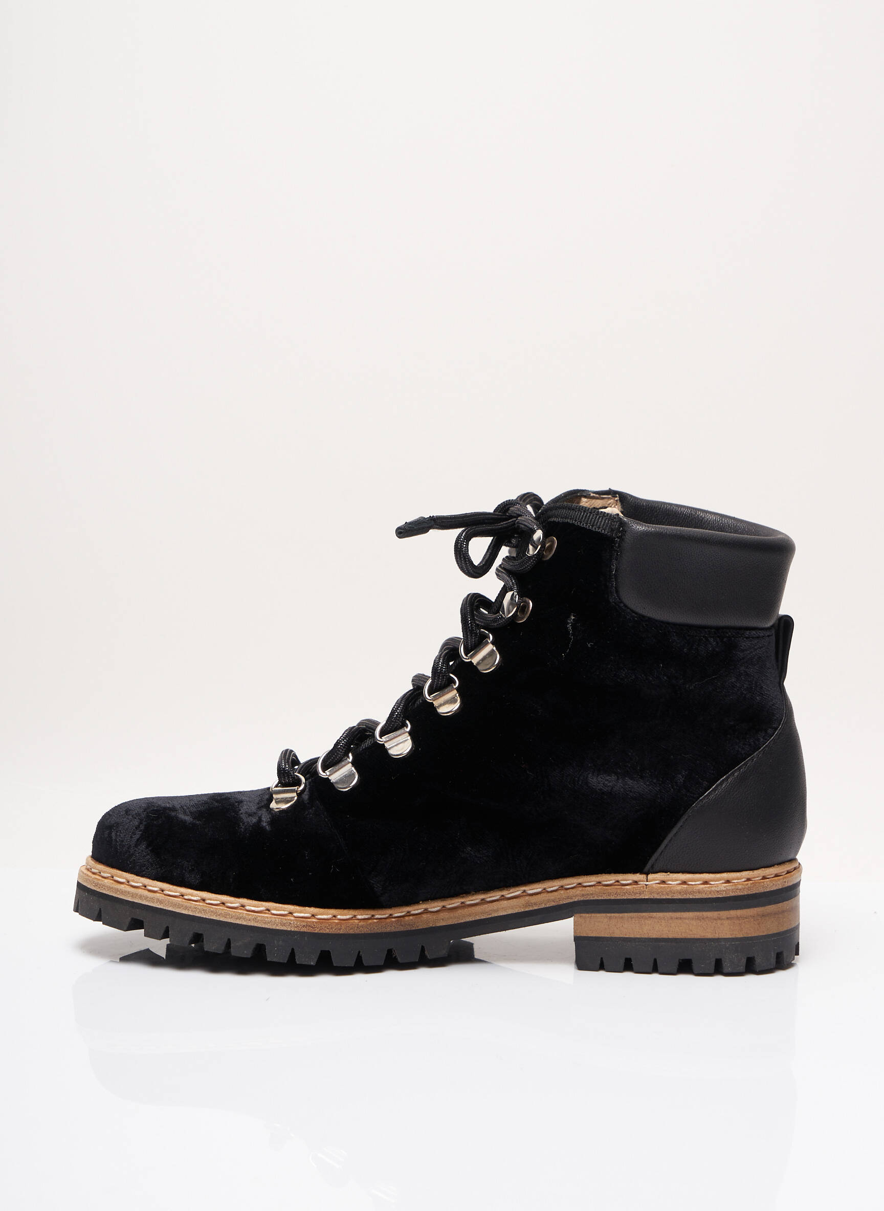 Opera Bottines Femme couleur noir