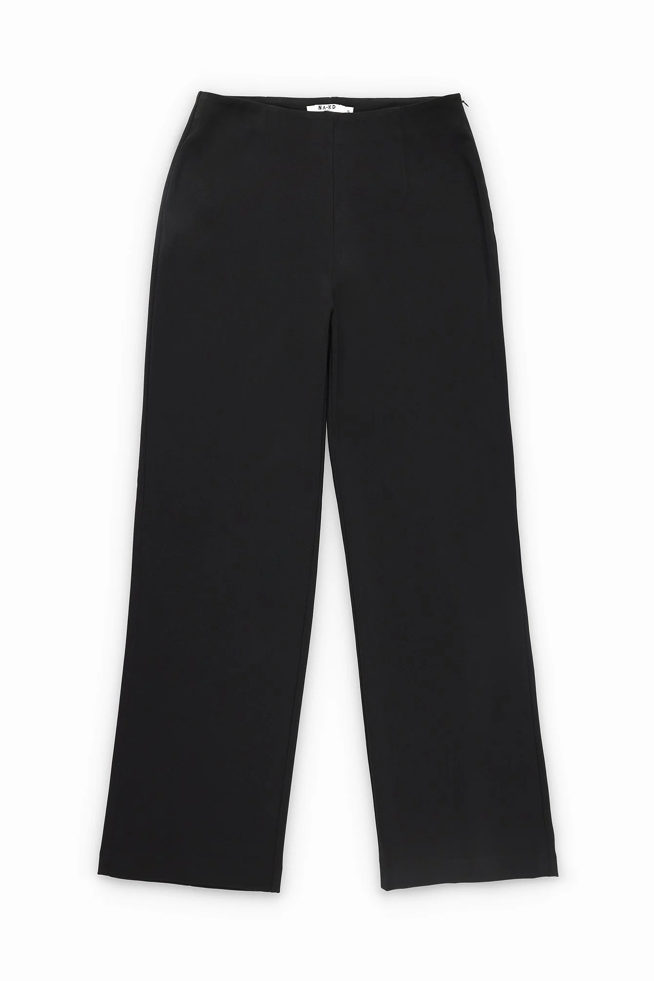 Tailored Darted High Waist Suit Pants