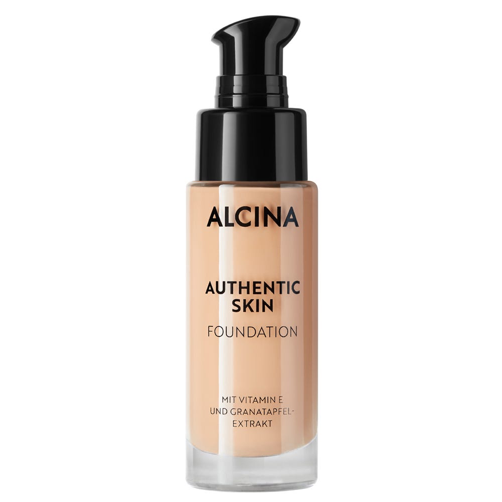 Alcina Authentic Skin Foundation Ultralight 28,5 ml