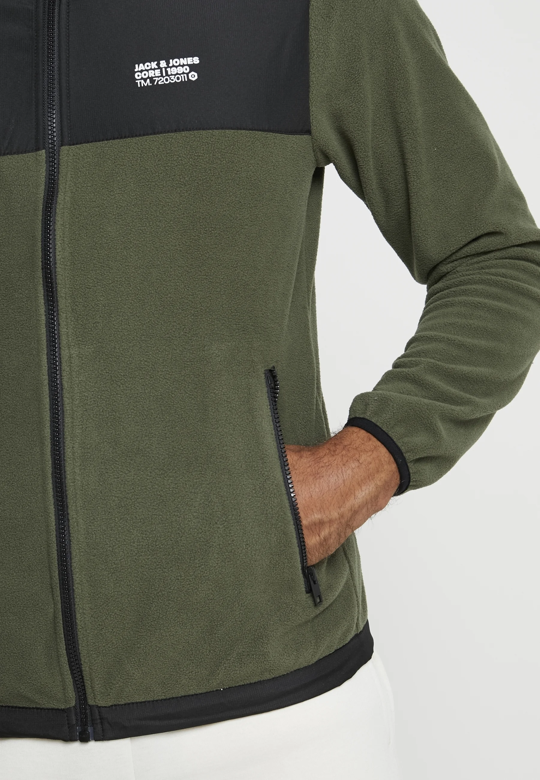 Chaqueta polar Jack & Jones