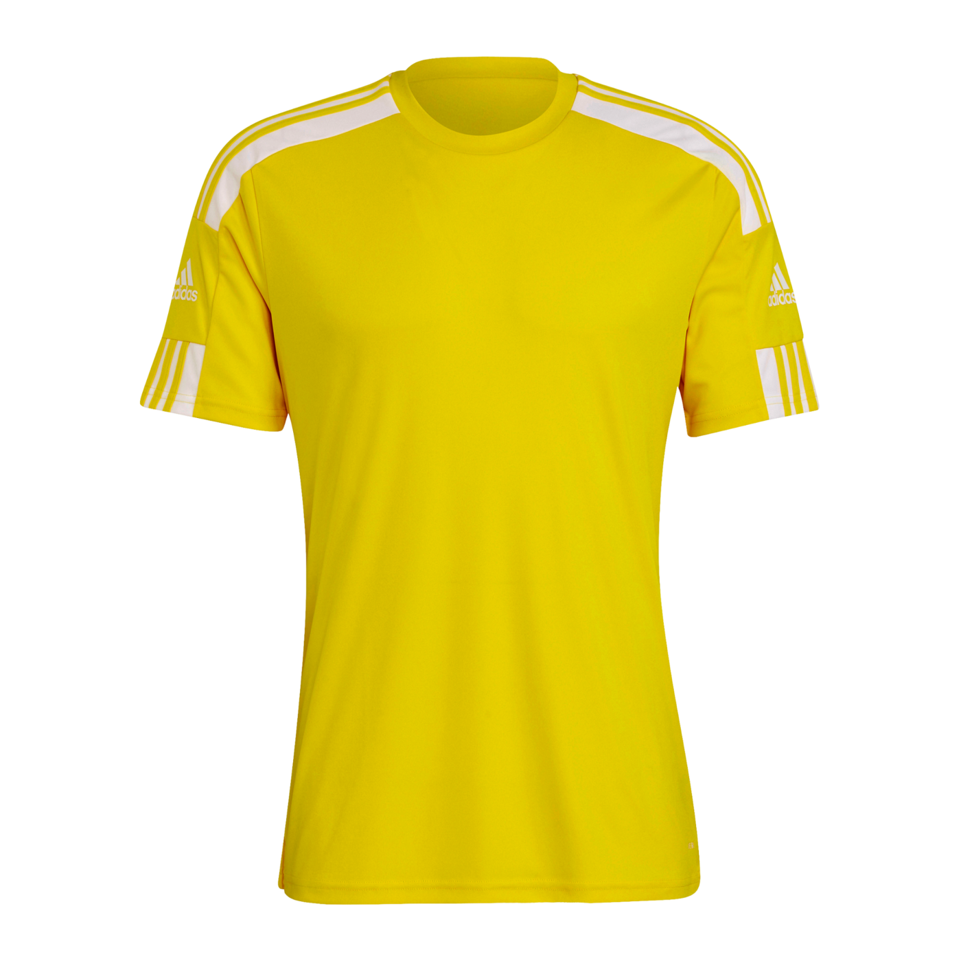 adidas Squadra 21 Trikot Gelb Weiss