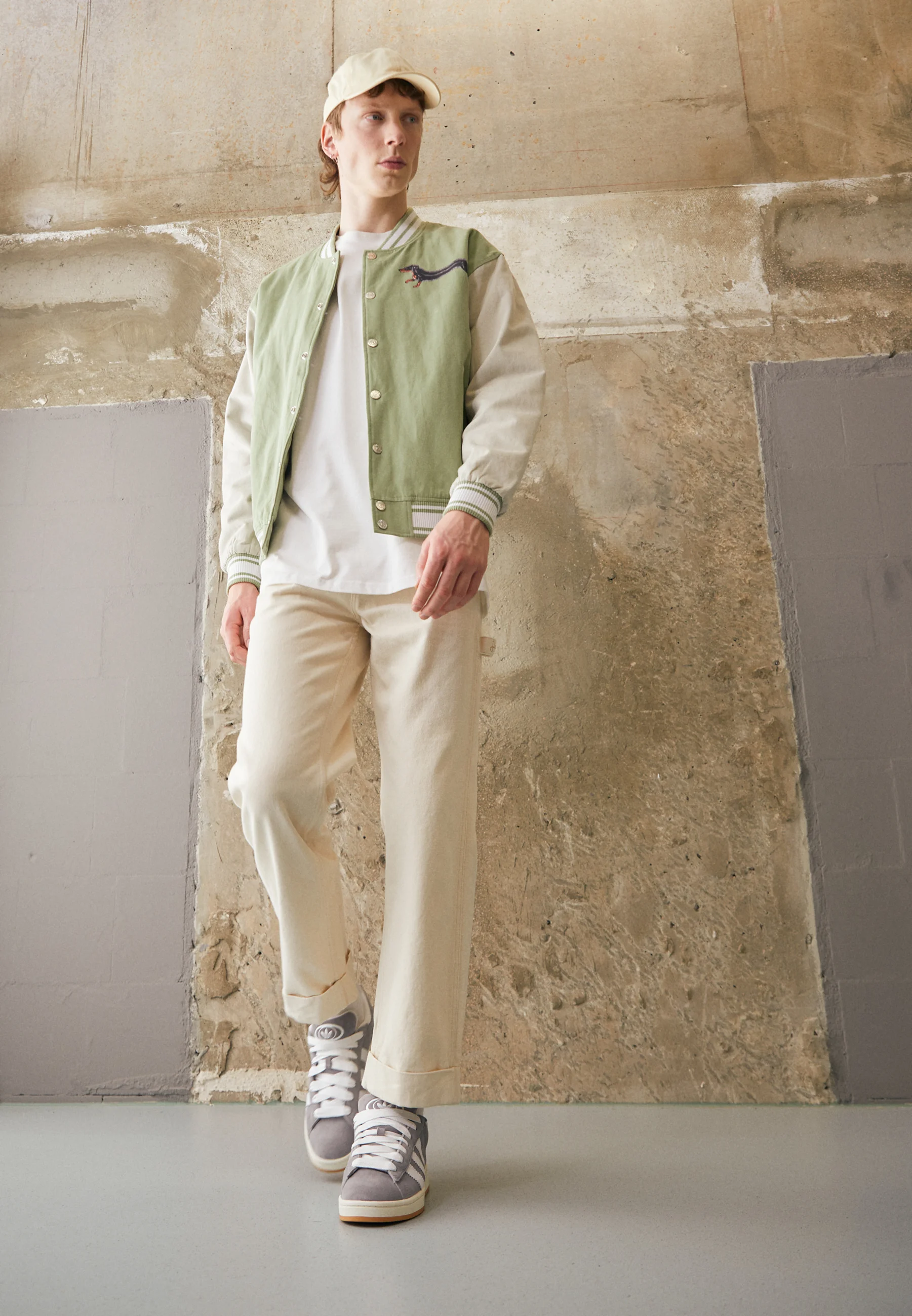 adidas Originals CAMPUS 00S - Zapatillas de skate