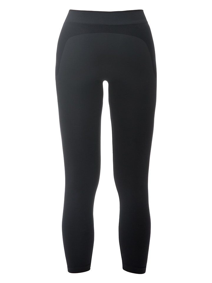 Controlbody Trainingsleggings in Schwarz günstig kaufen