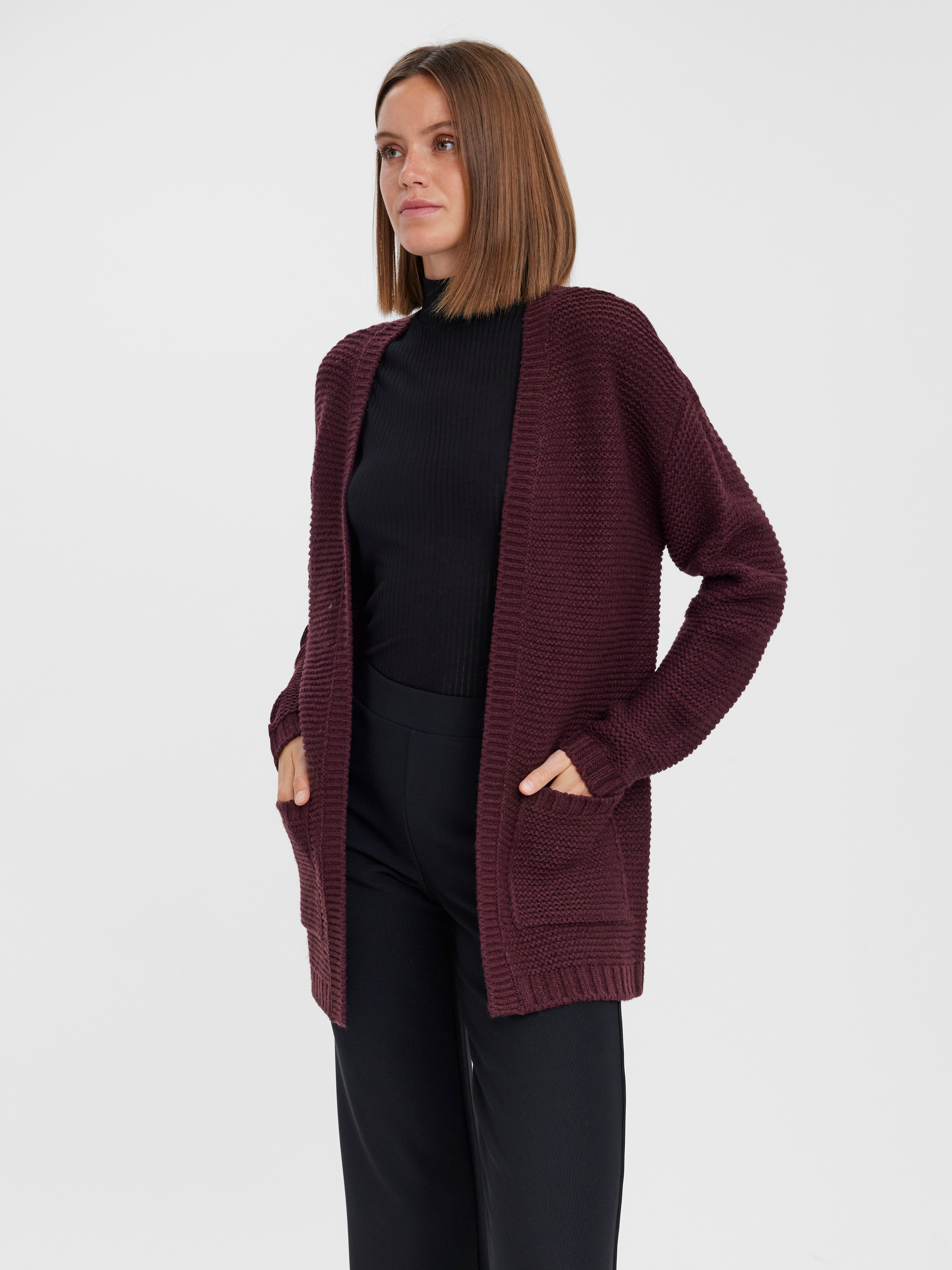 VMNO Strickjacke