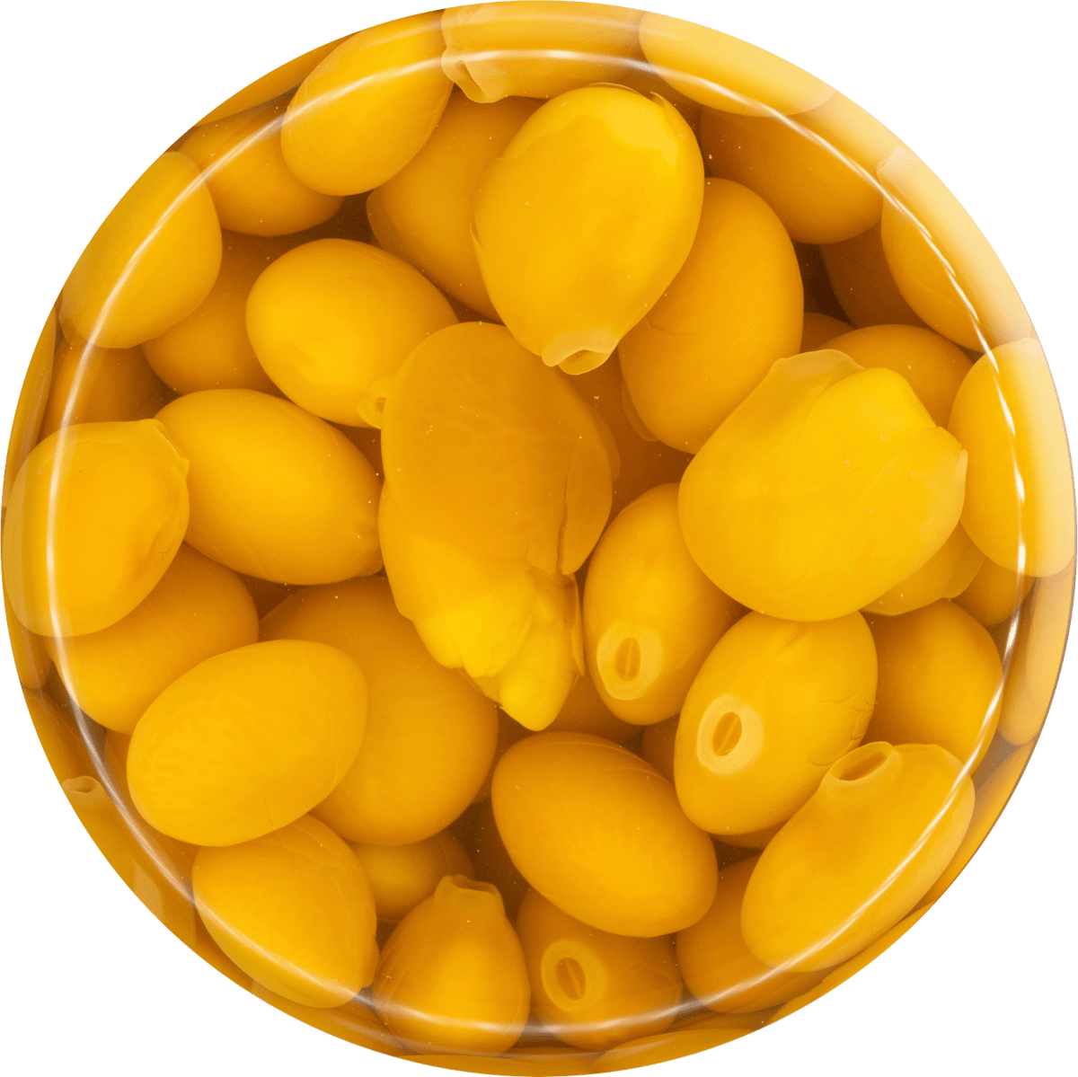 Lupine in Meersalzwasser, 190 g