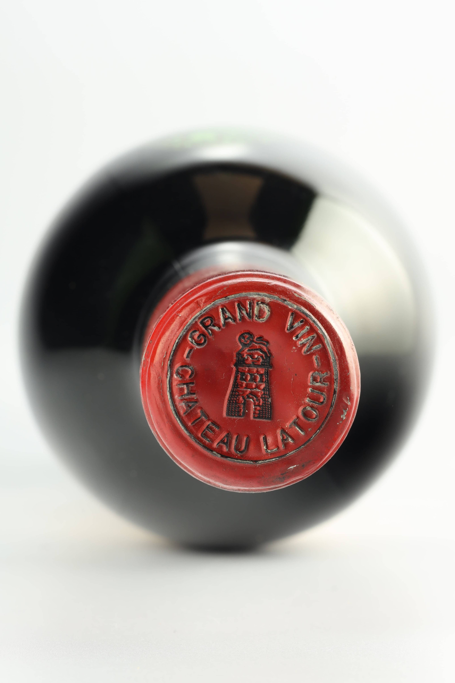 Château Latour 1974, Pauillac