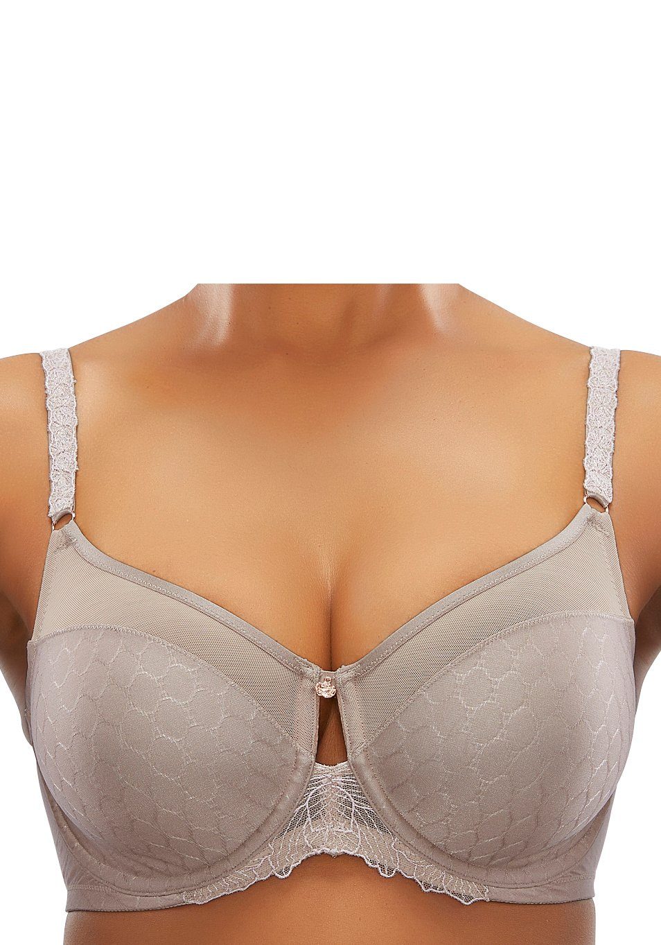 FLORALE by Triumph Minimizer-BH Azalea Florale W01 Cup C-G, Reduziert optisch um eine Cup-Größe
