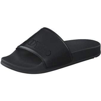 Lloyd LL Bath Badeschuhe in schwarz
