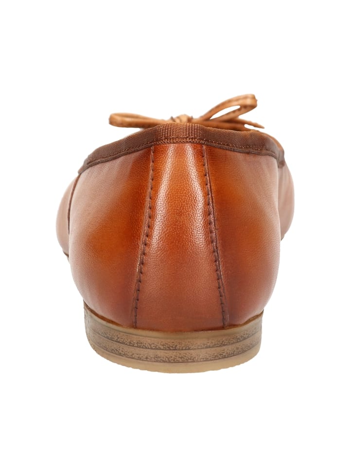 Bugatti Ballerina in cognac günstig kaufen