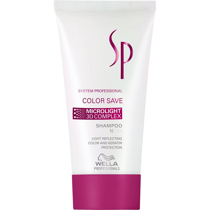Color Save Shampoo