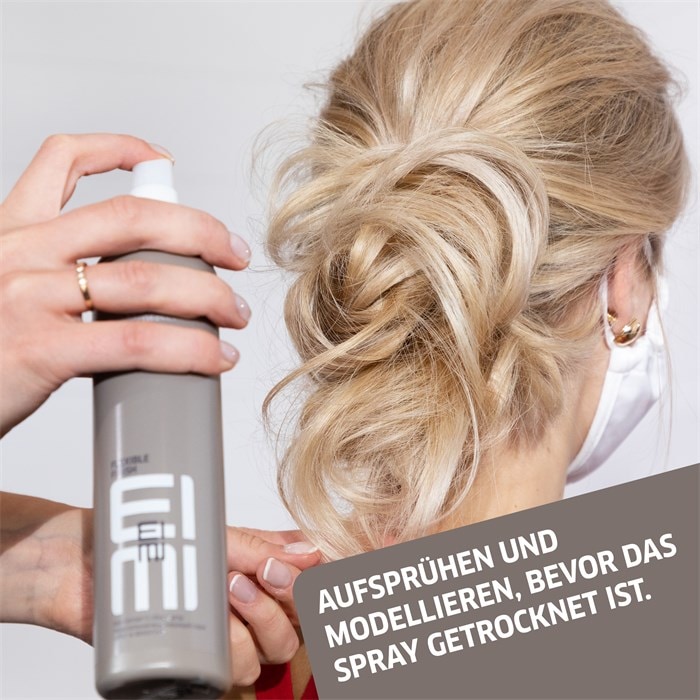 Flexible Finish Modellierspray Aerosolfrei