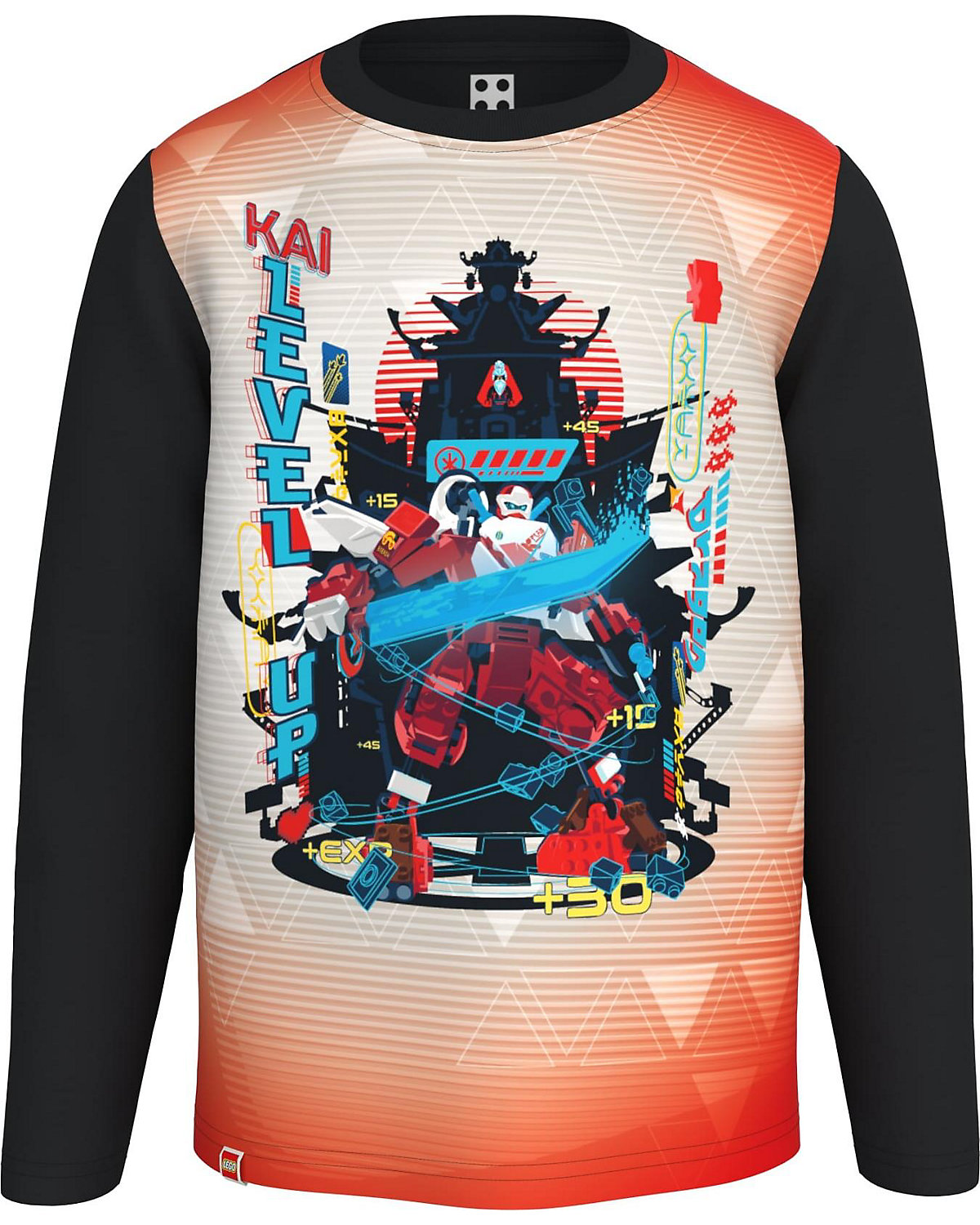 LEGO Ninjago Langarmshirt für Jungen