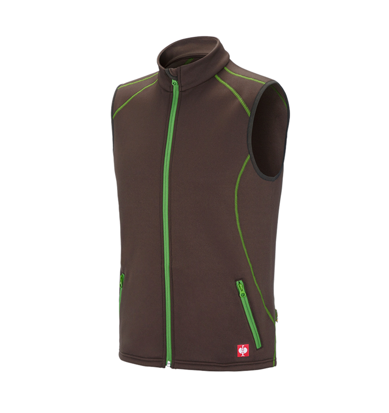 Funktions Weste thermo stretch e.s.motion 2020