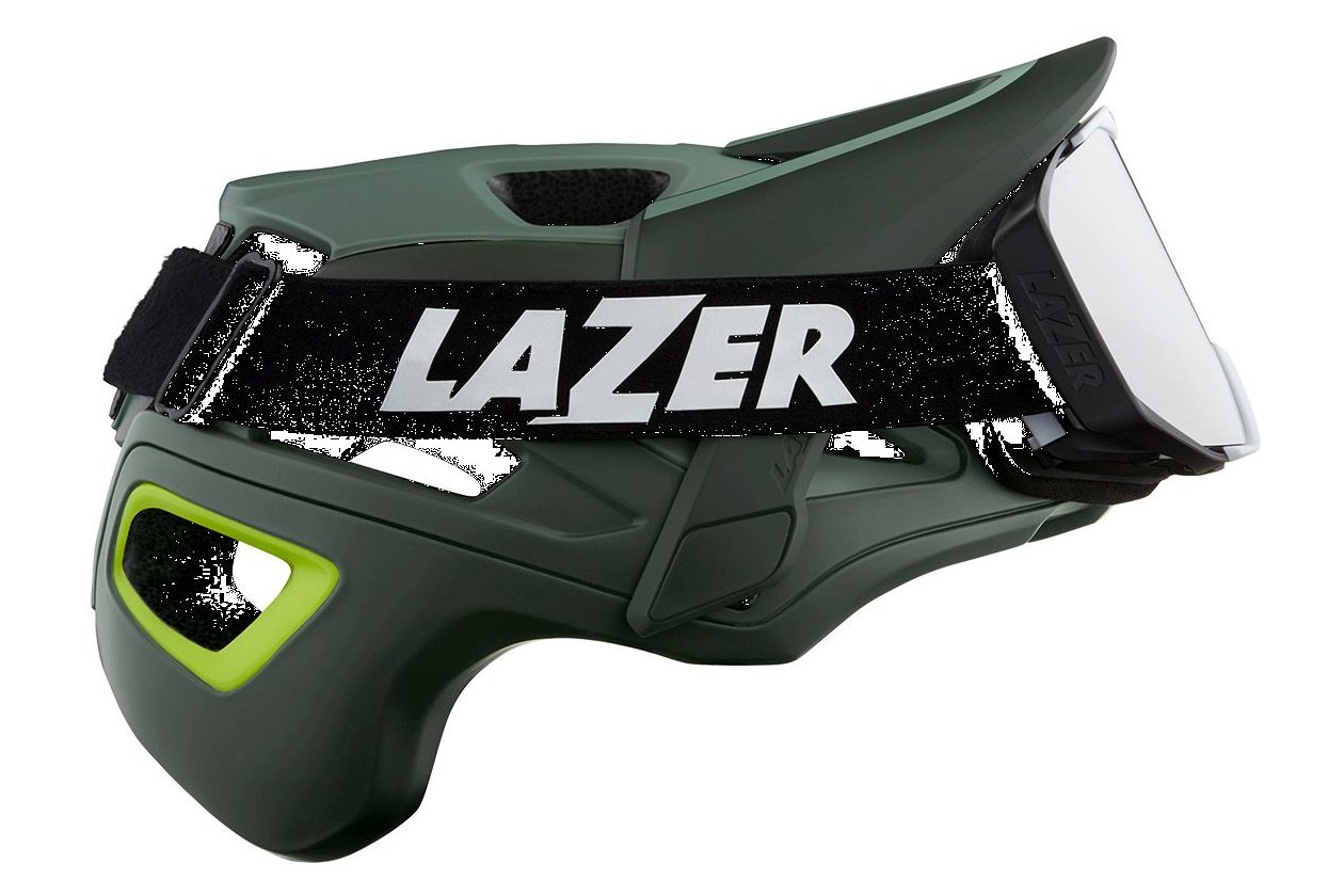 Lazer Jackal MIPS