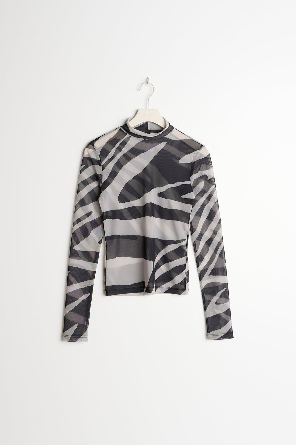 Jannice mesh top