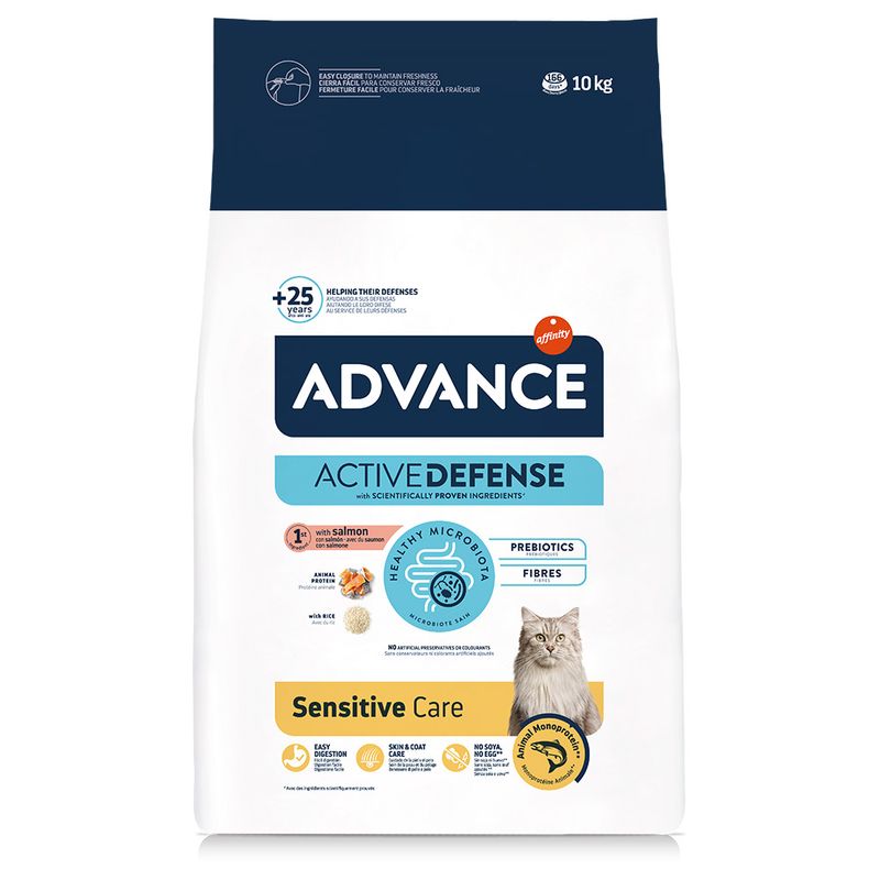 Advance Sensitive Lachs & Reis zu TOP-Preisen