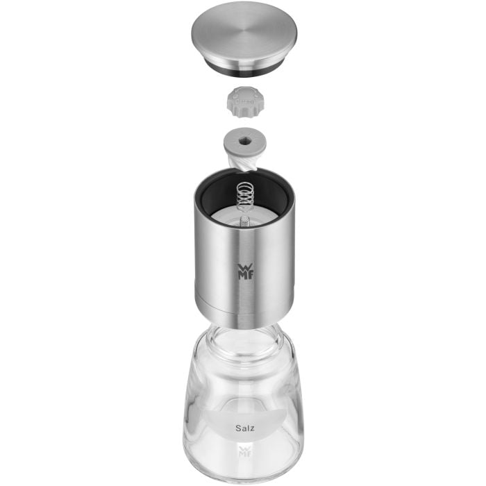De Luxe GewÜrzmÜhlen-Set, 3-teilig