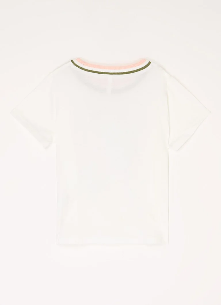 Tricou Zimmermann Ottie cu imprimeu