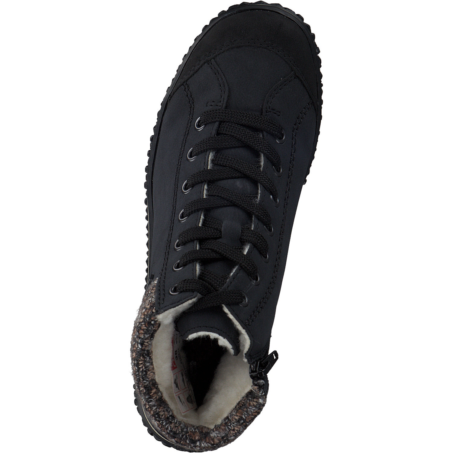 Rieker Z4243, Stiefeletten, Damen, pazifik