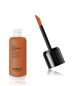 KIKO Milano Full Coverage 2-in-1 Flüssige Foundation-25 ml